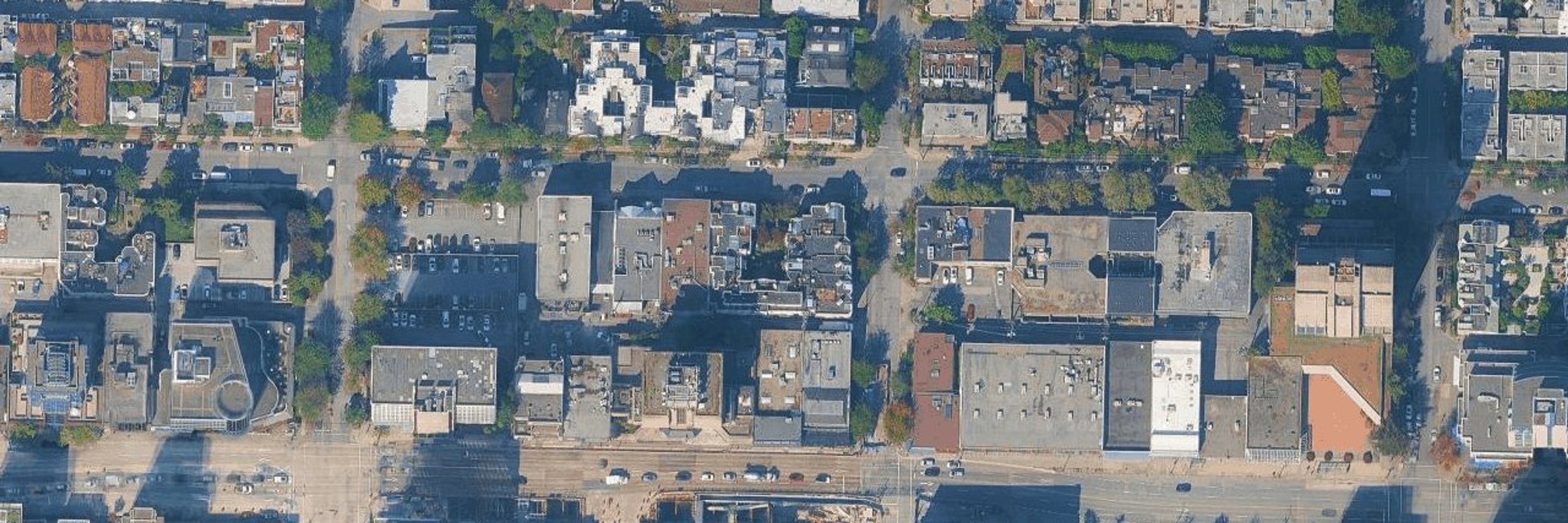 Rhapsody aerial view