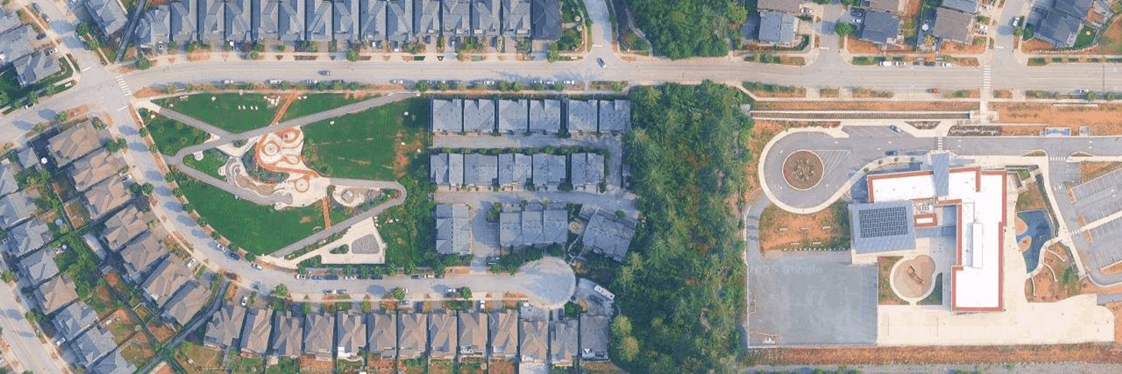 Whisper aerial view
