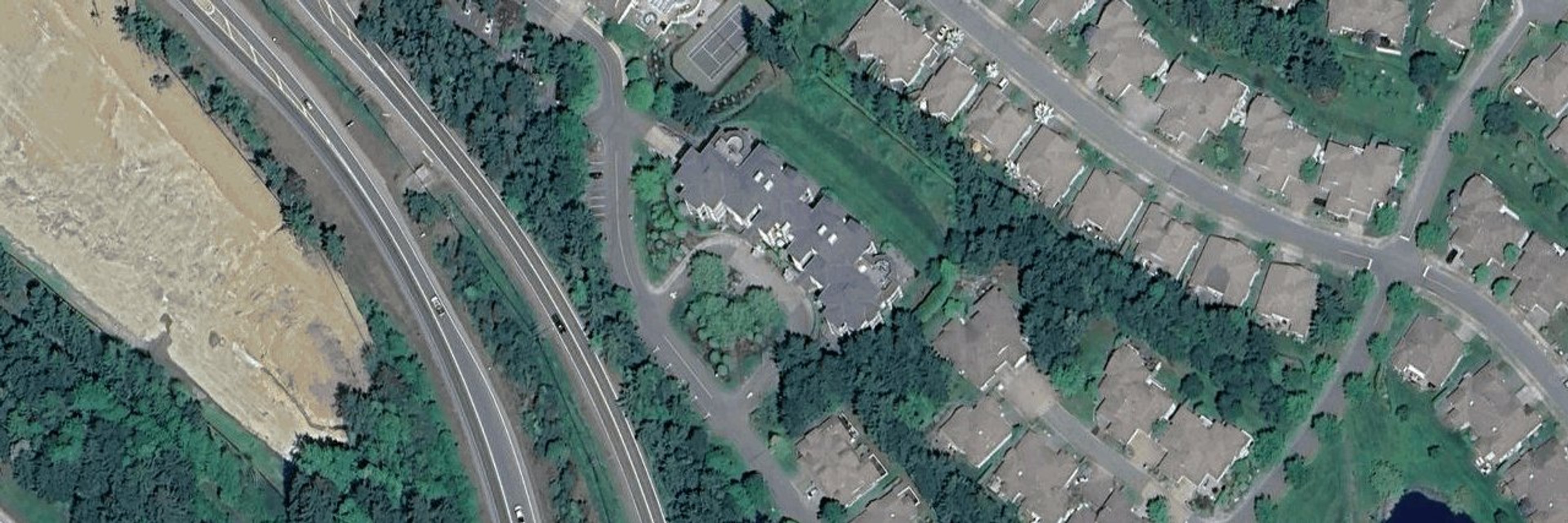 CRAIG BAY aerial view