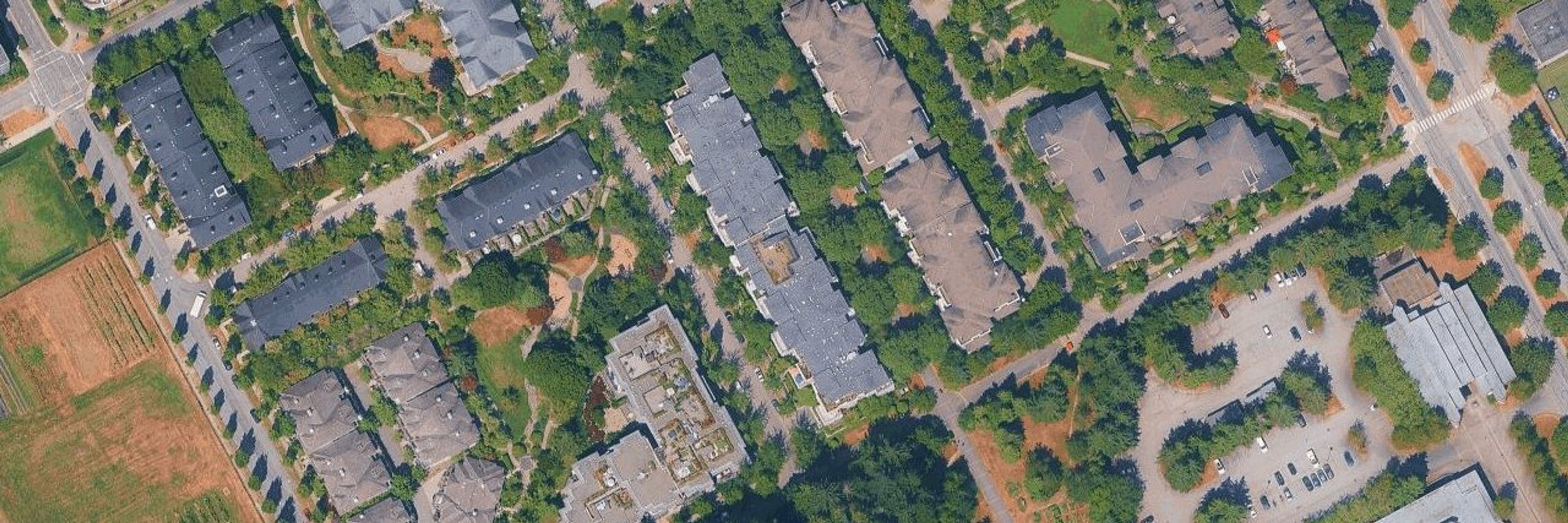 Format aerial view