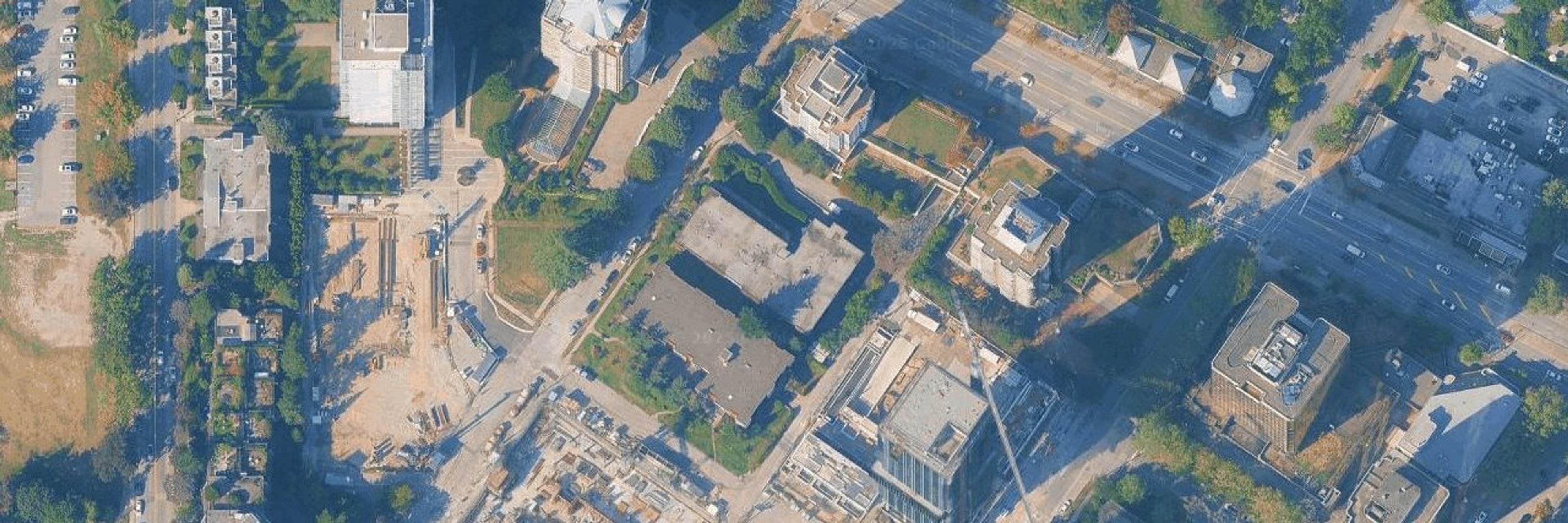 Onyx aerial view