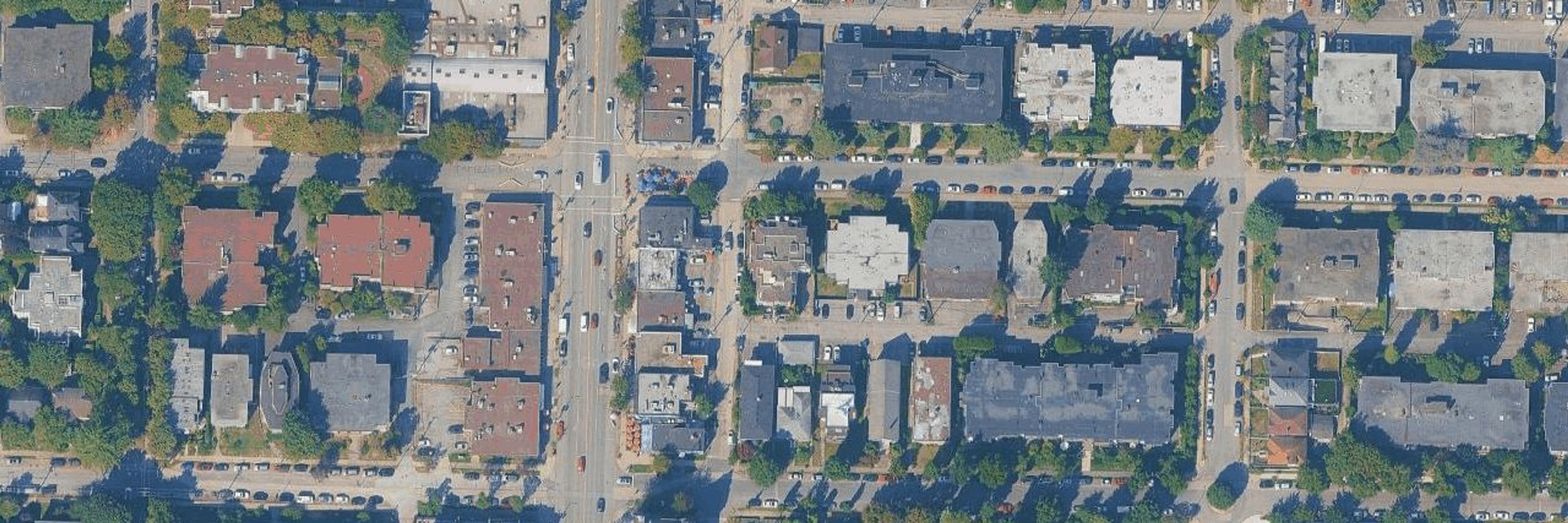 Deva aerial view