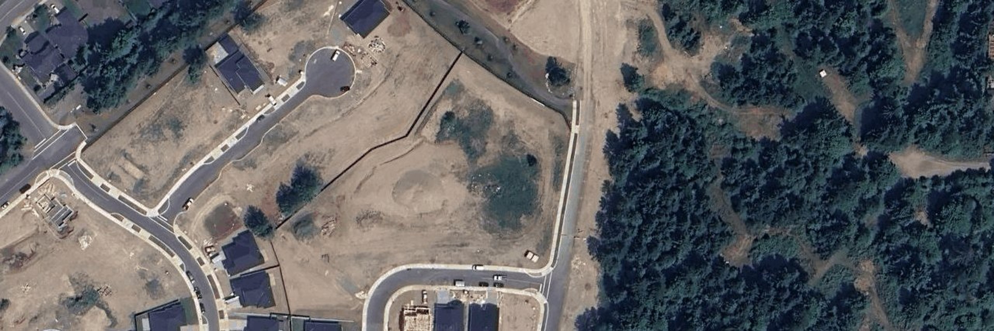 aSPEN vILLAS aerial view
