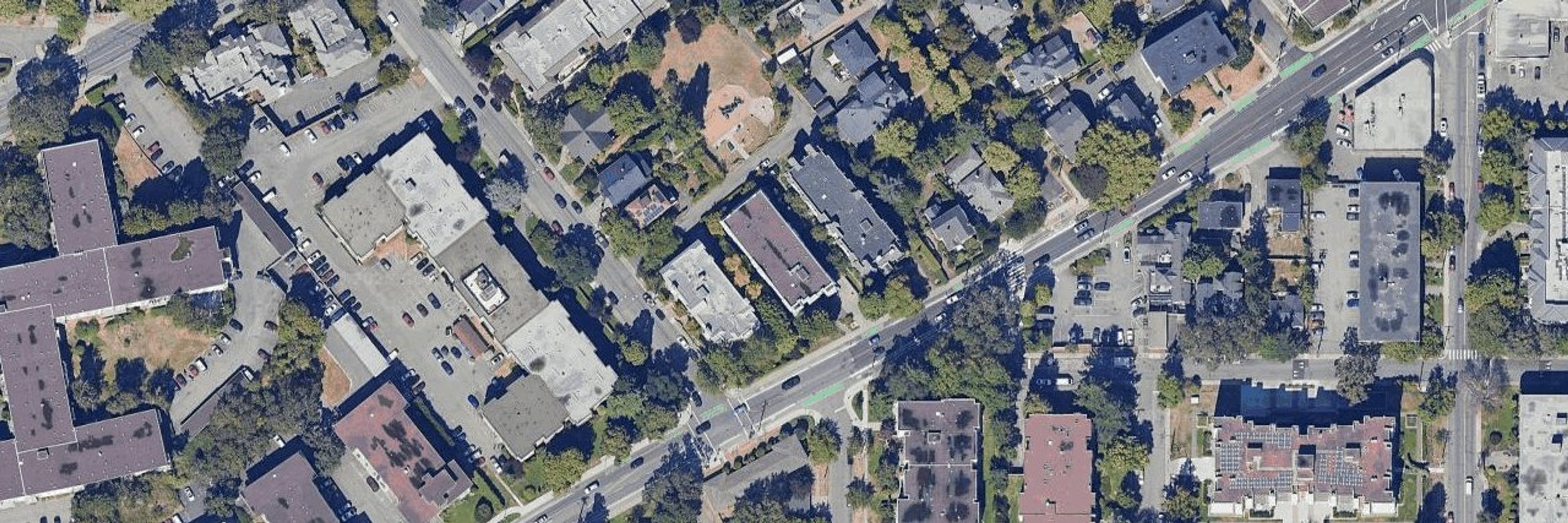 Waterford Park aerial view