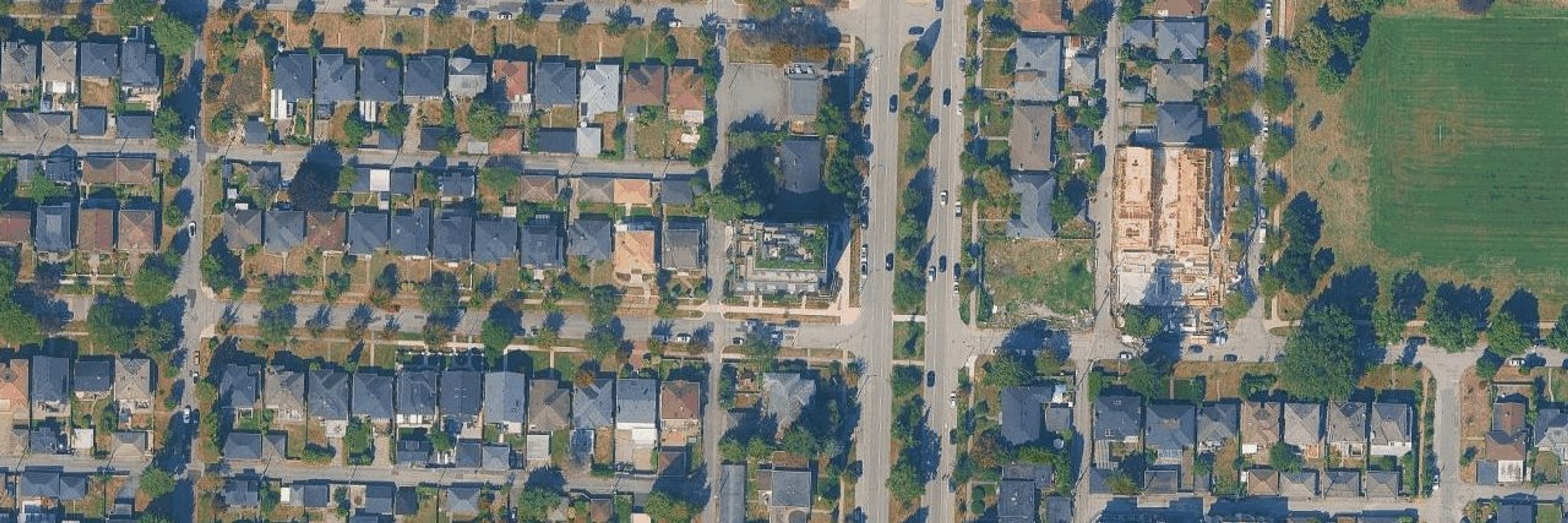 Soma aerial view