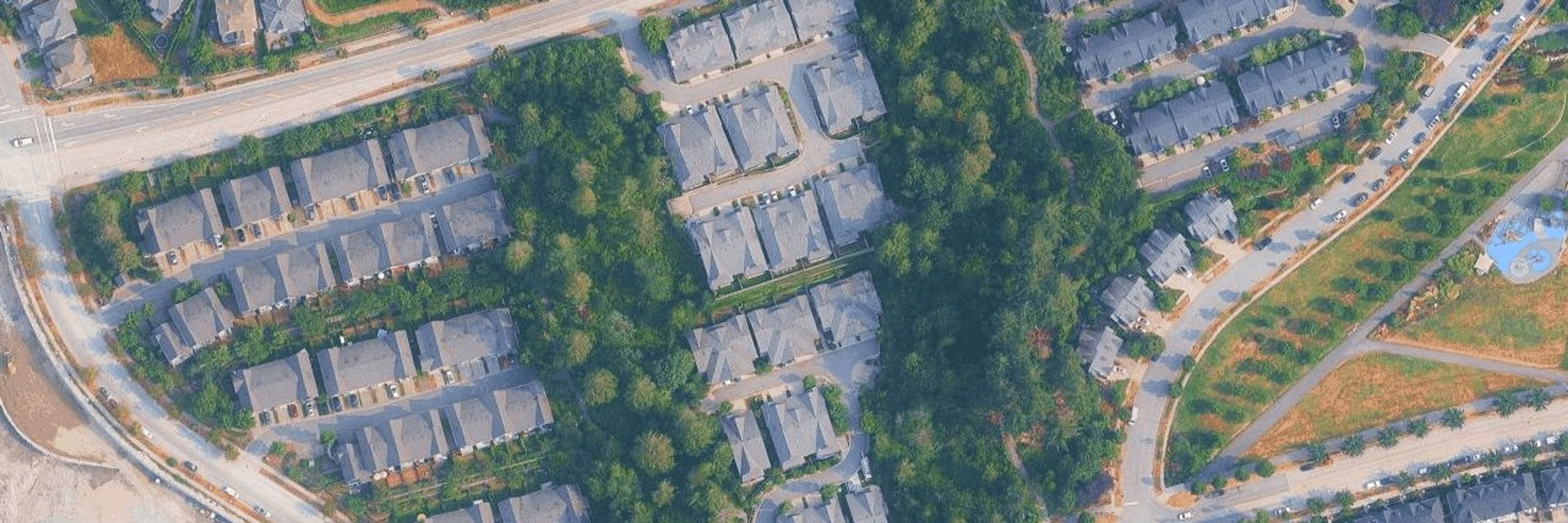 Secret Ridge Ii aerial view