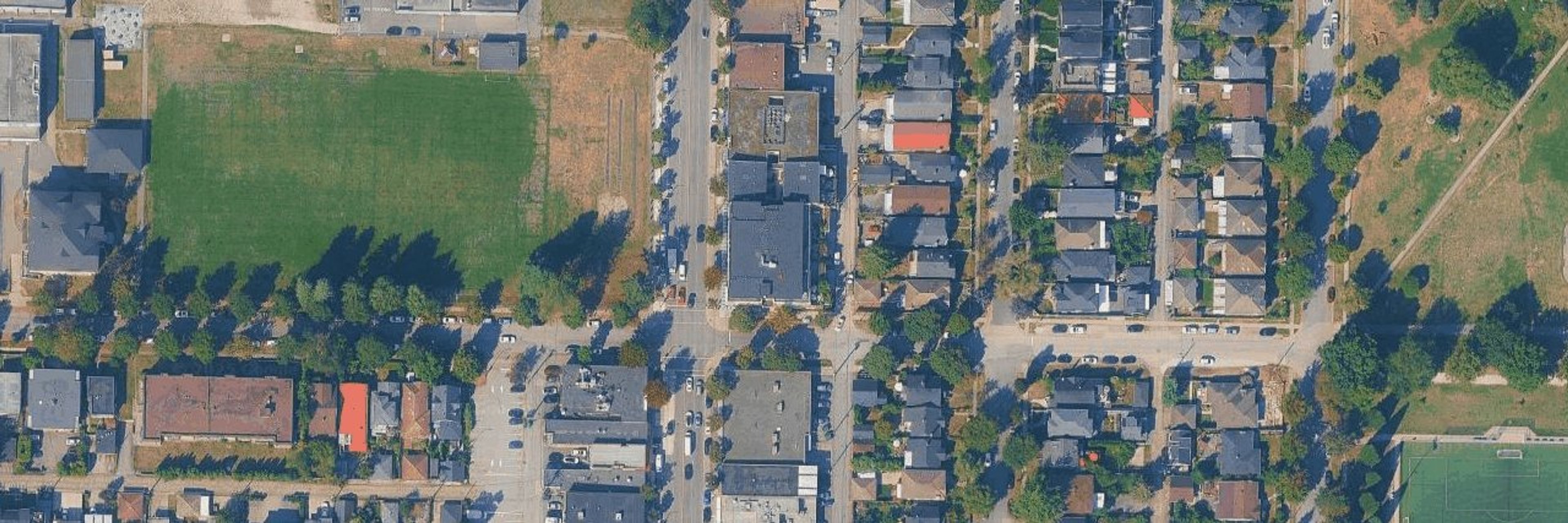 Jade aerial view