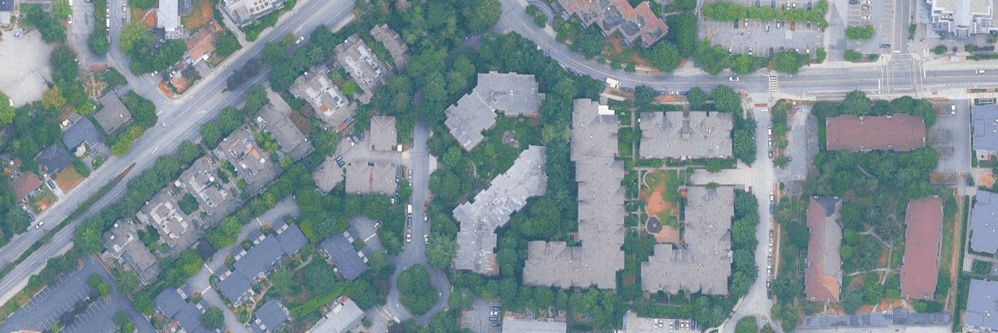 Treelynn aerial view