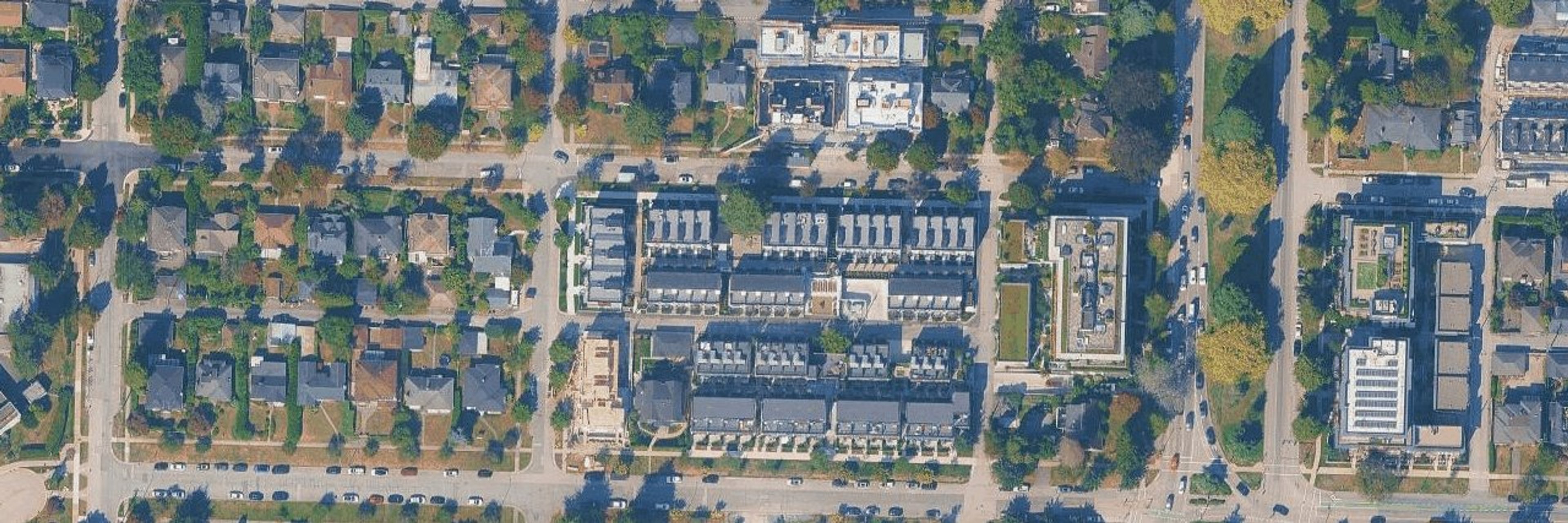 Lilibet aerial view