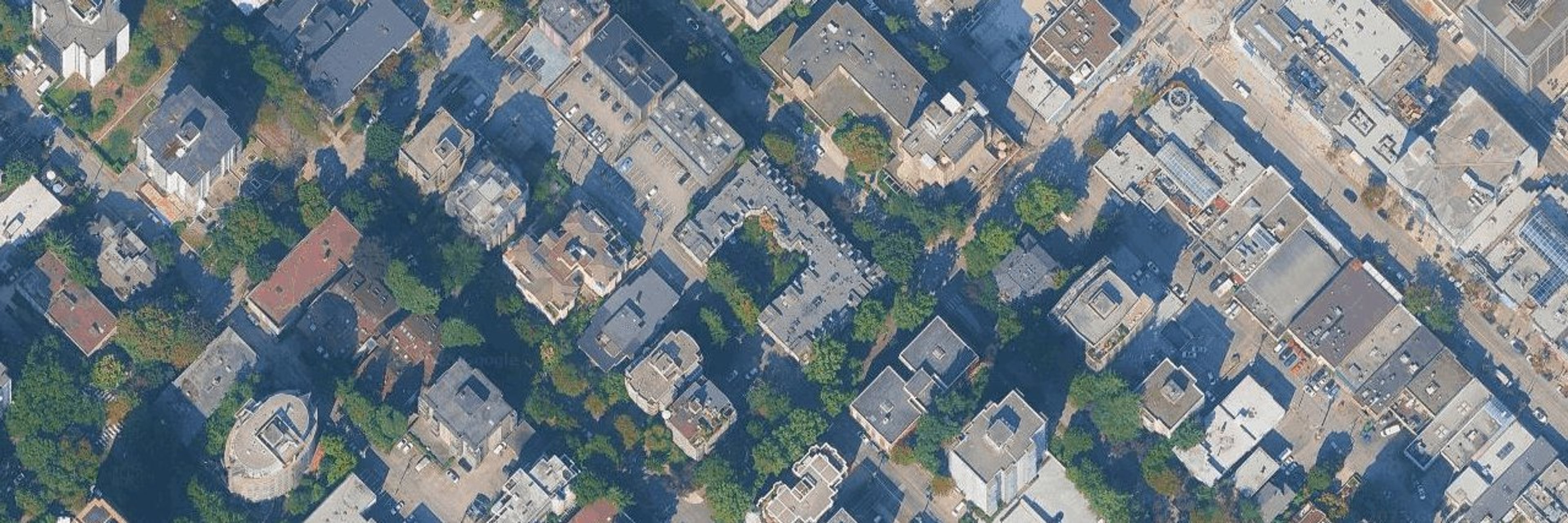 Twelve Thirty Haro aerial view