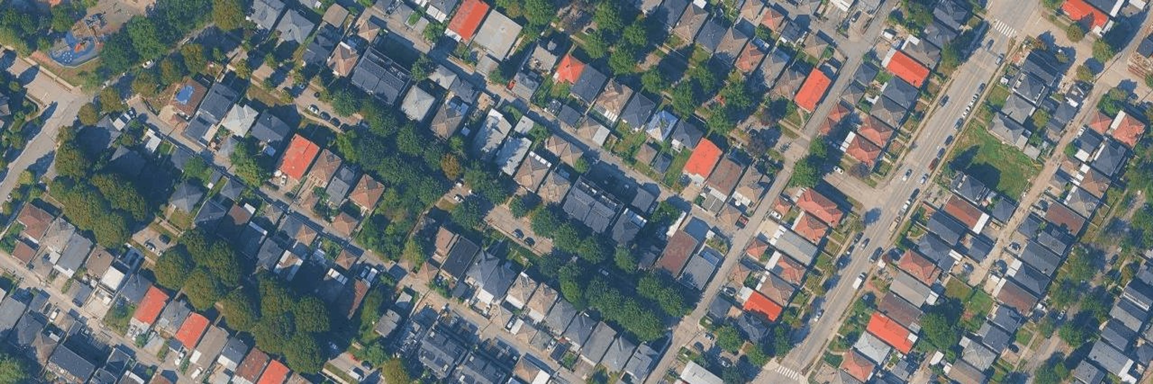 Ariia aerial view