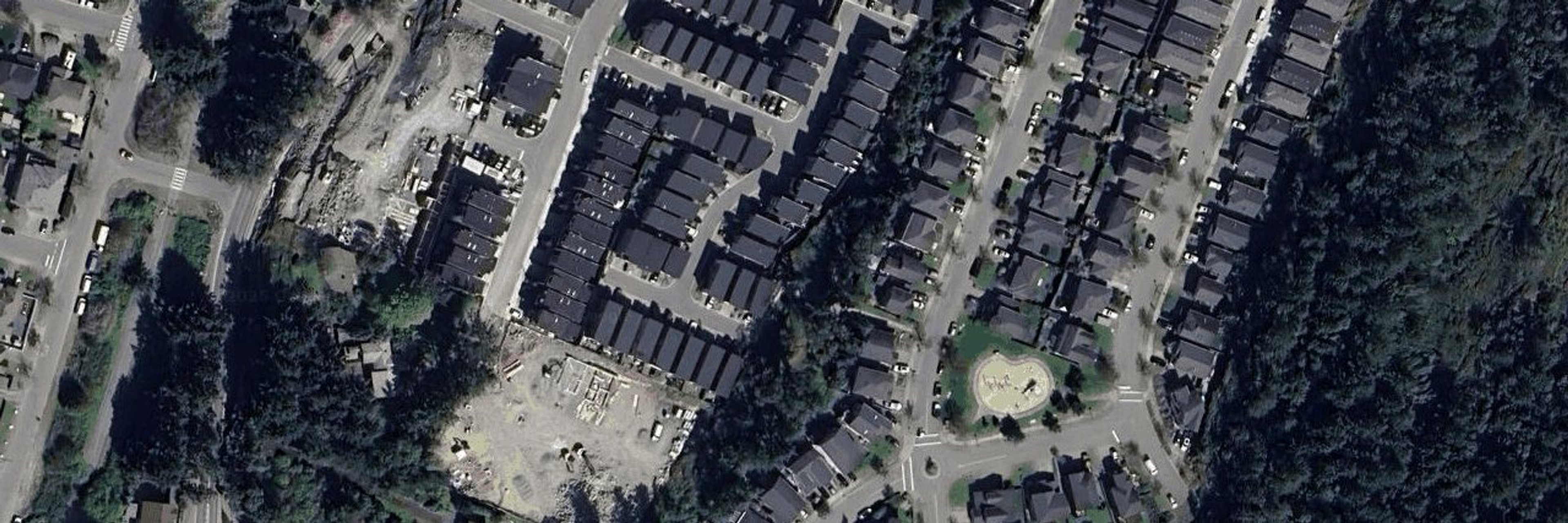 Summerstone aerial view