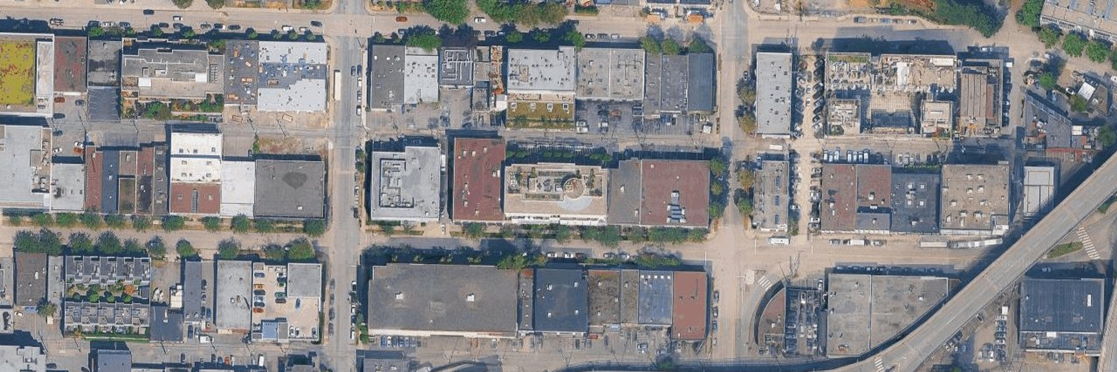 Lumen aerial view