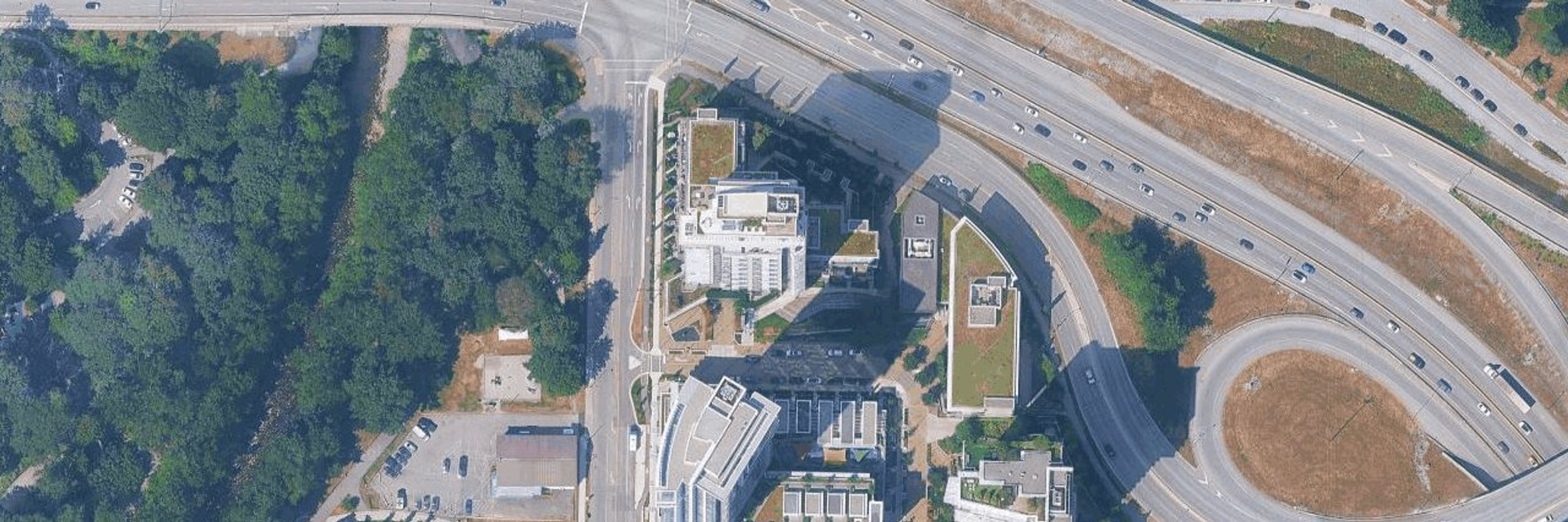 Apex aerial view