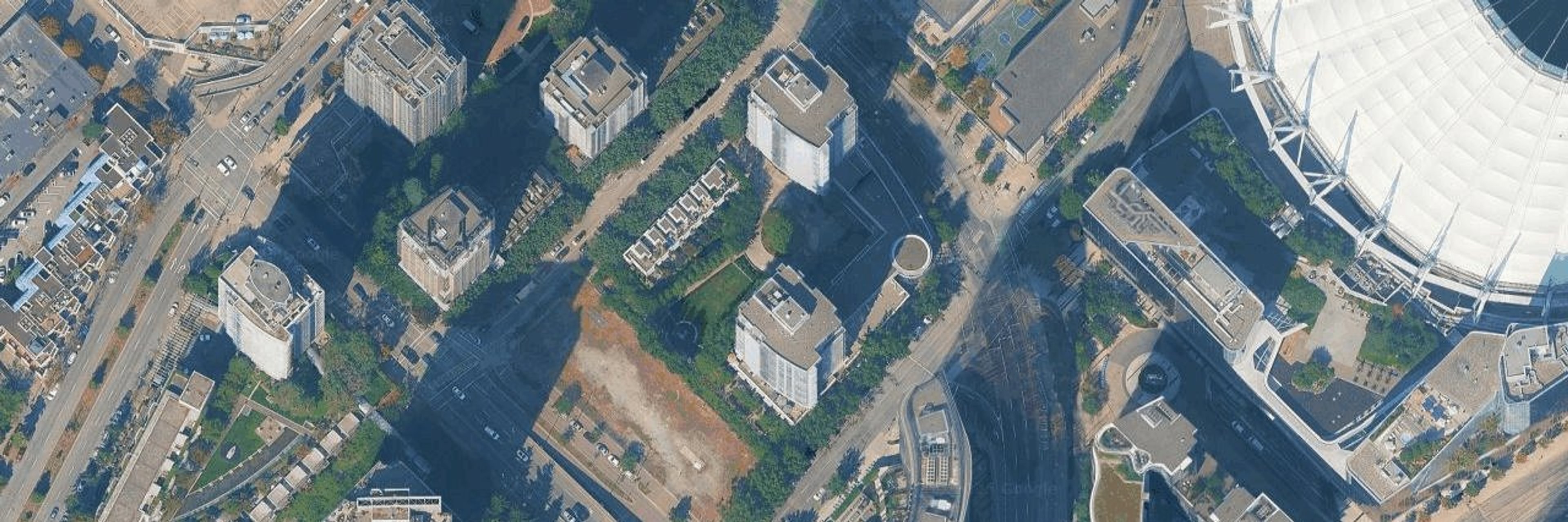 The  Max aerial view