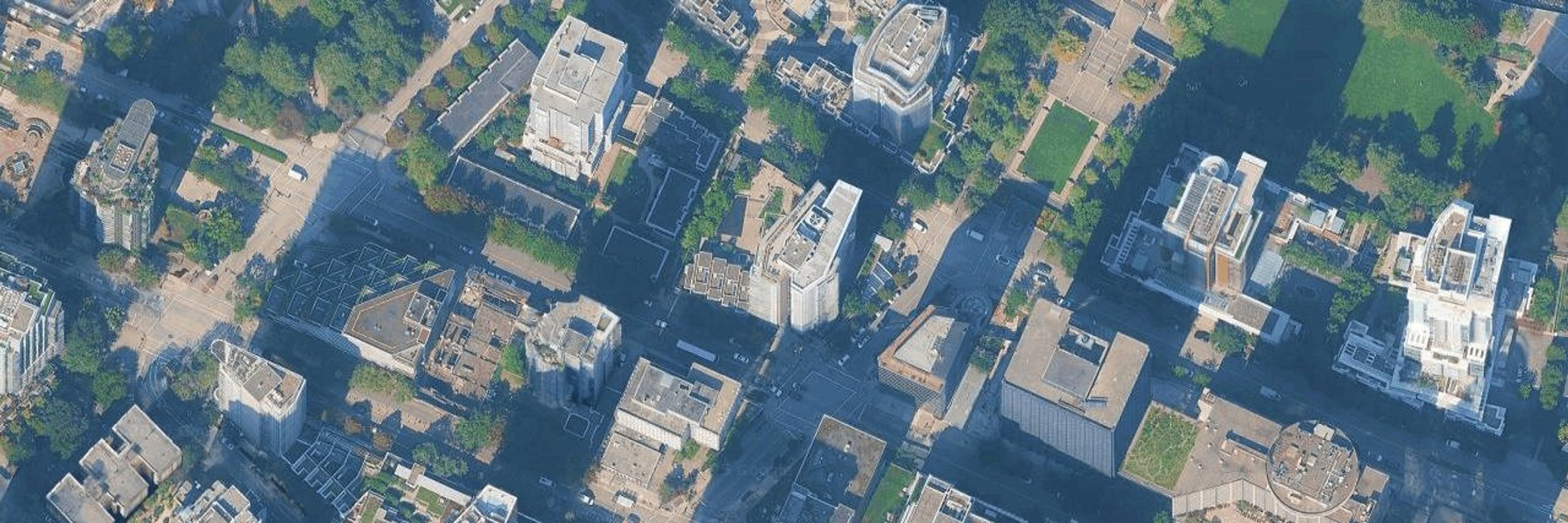 Cielo aerial view
