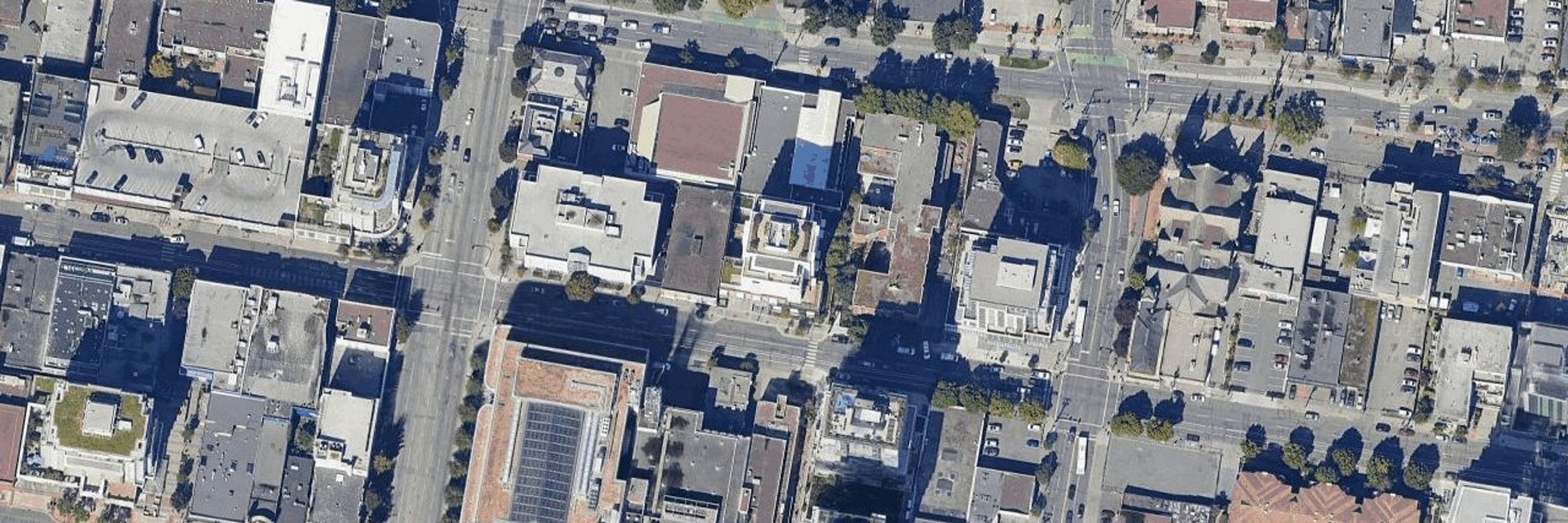 The 834 aerial view