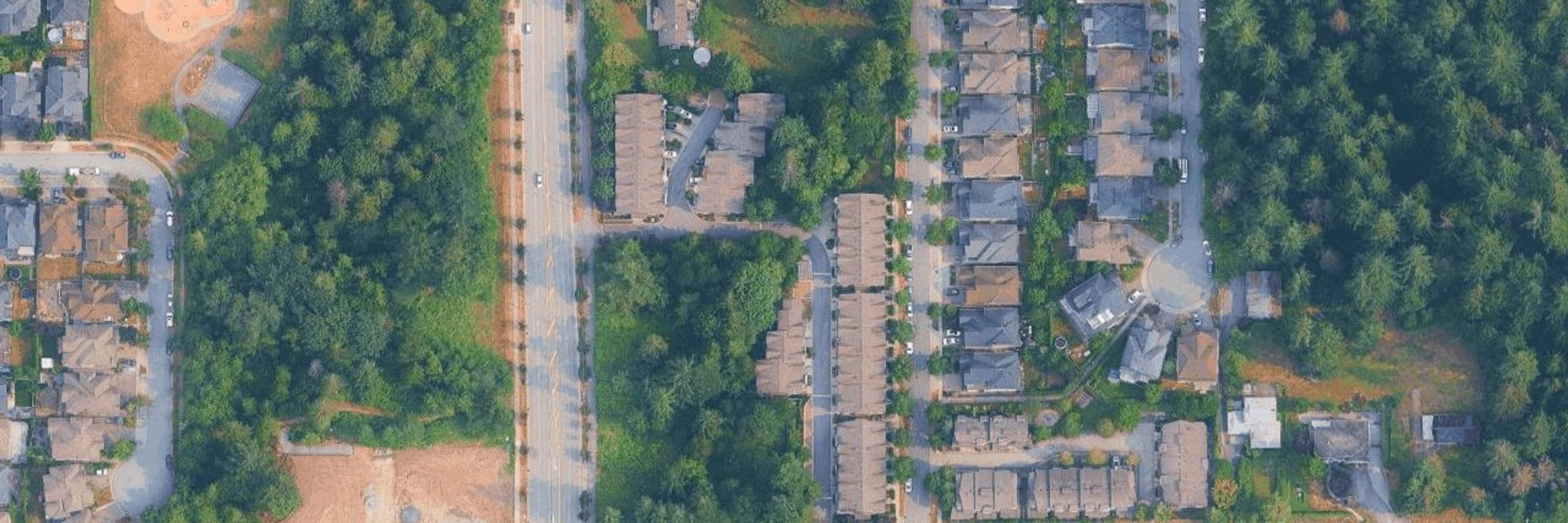 Wynwood aerial view