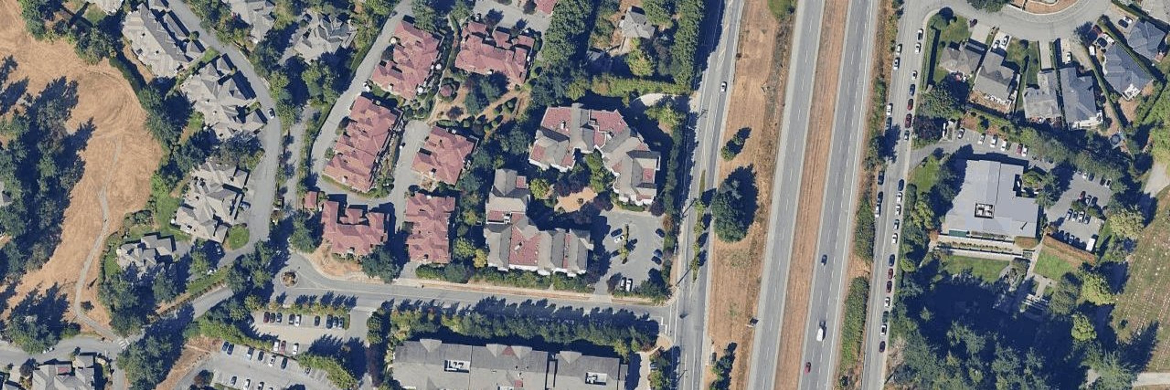 Park Royal Place aerial view
