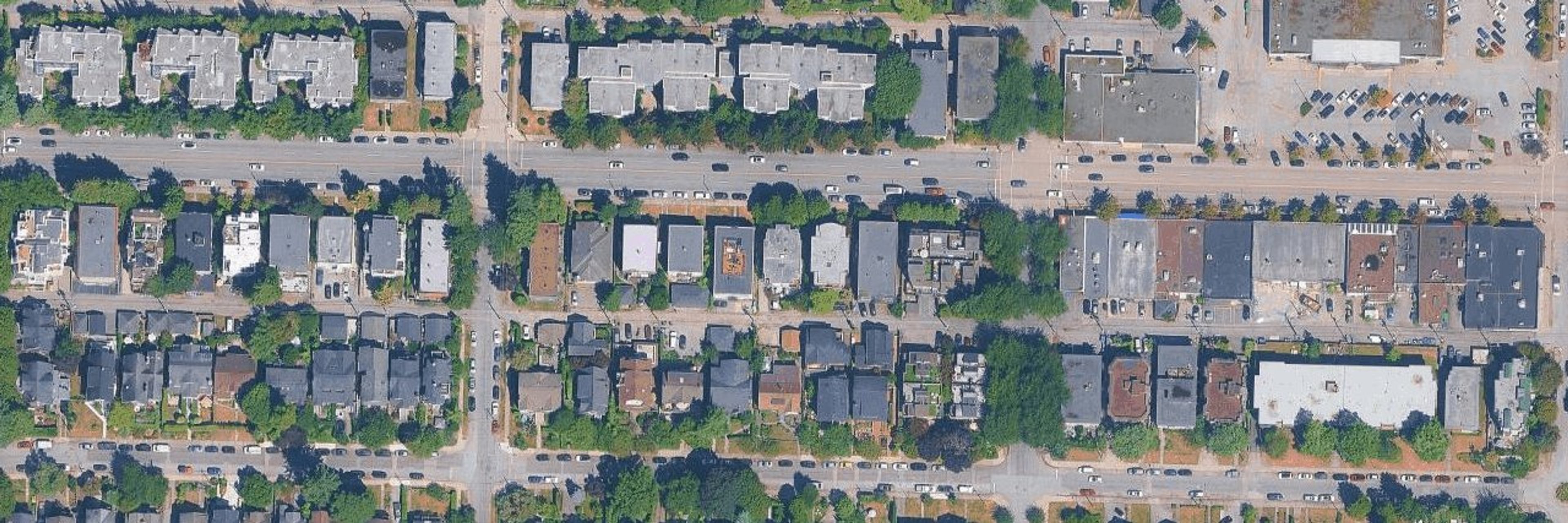 Octona aerial view