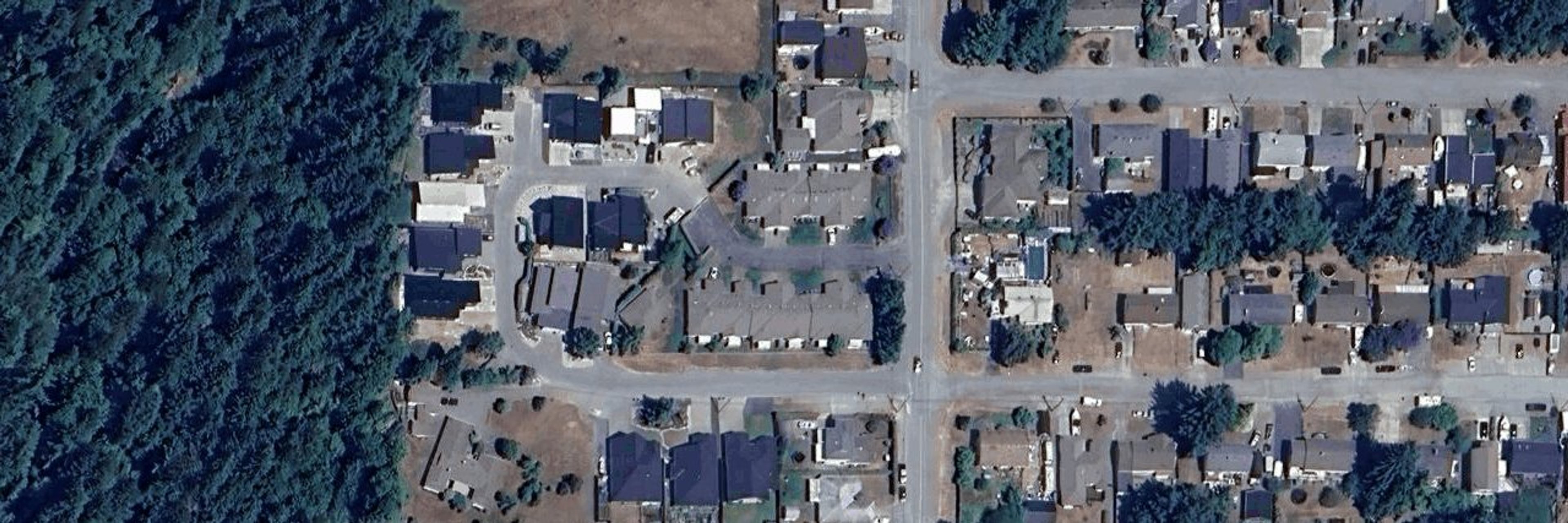 Cherry Creek Estates aerial view