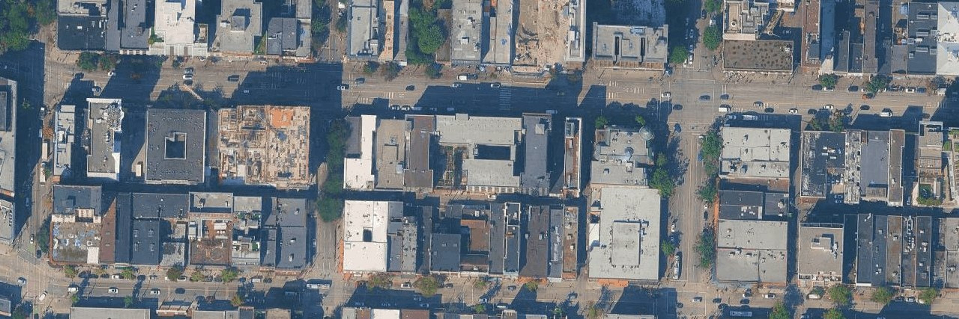 Sequel 138 aerial view