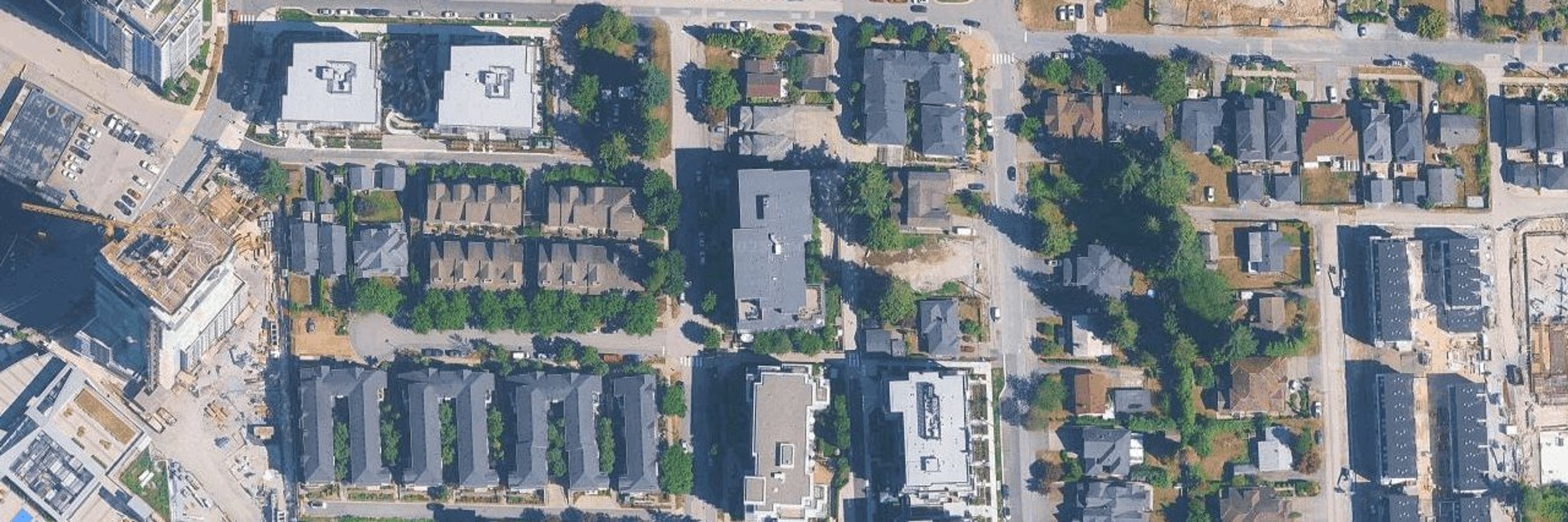 Simon aerial view
