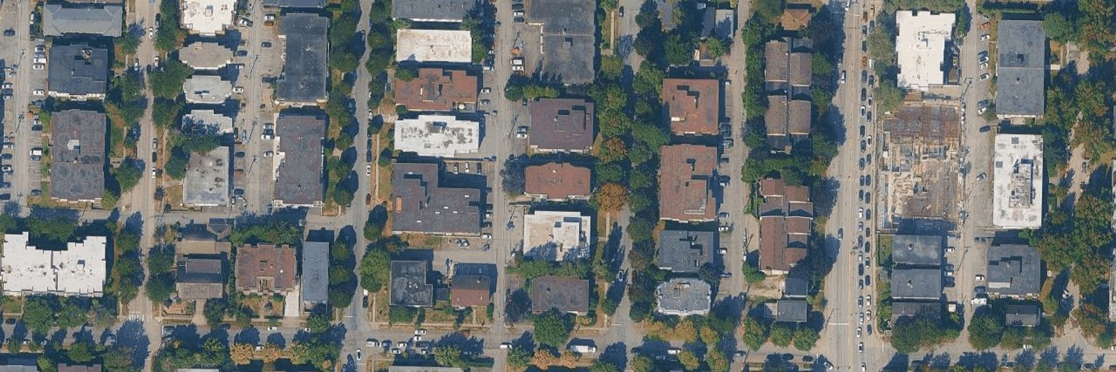 Osler aerial view