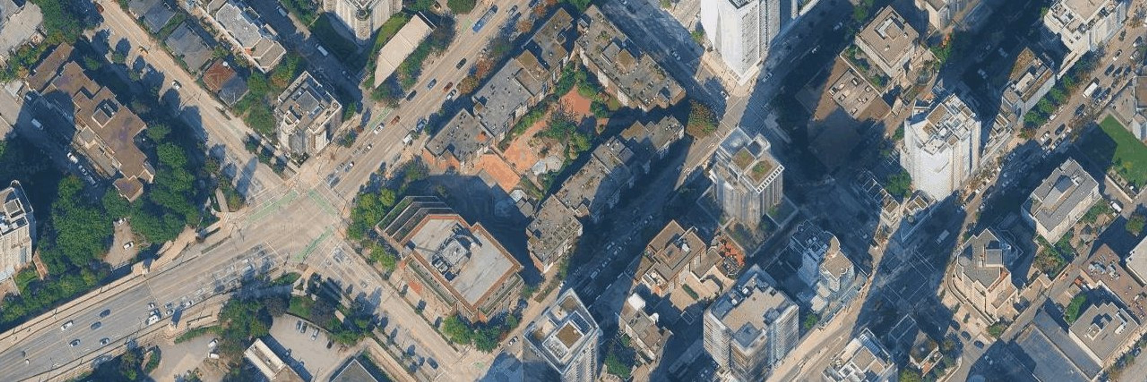 Anchor Point aerial view
