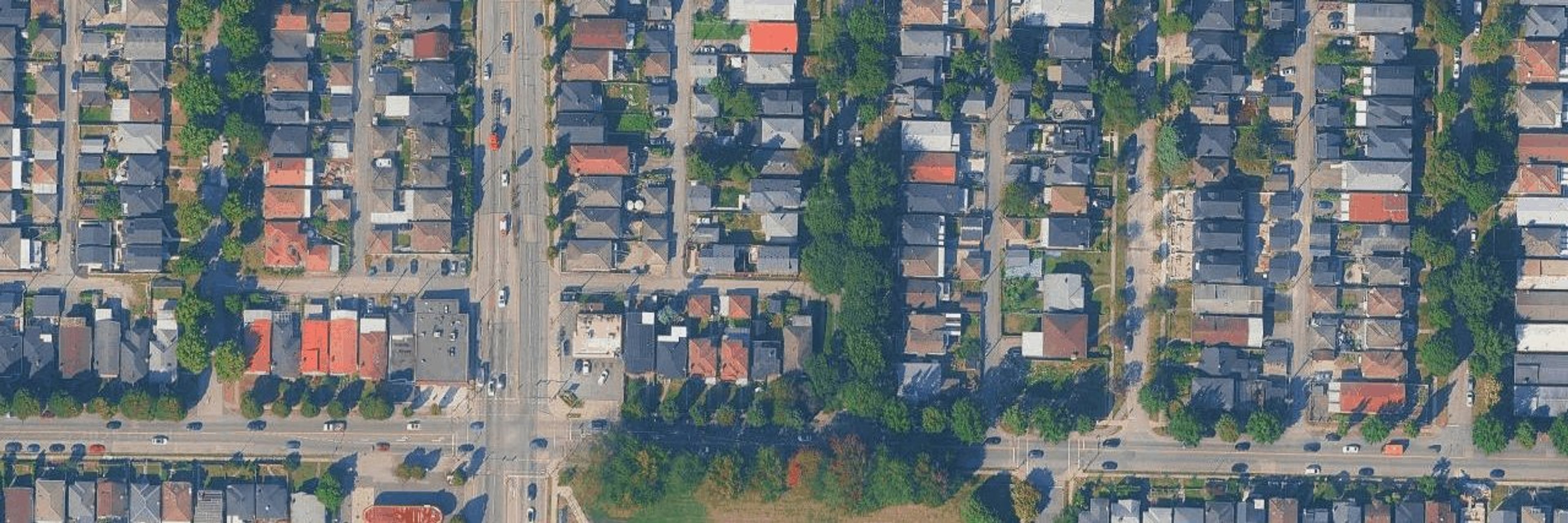 Knight aerial view