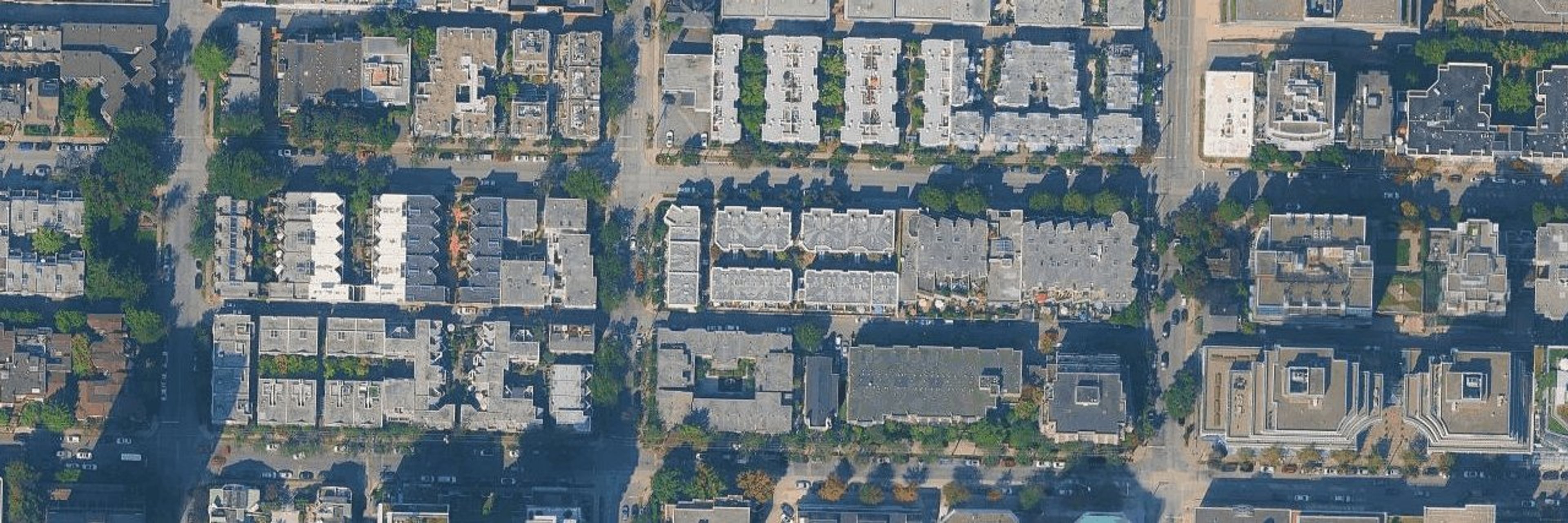Liberte aerial view