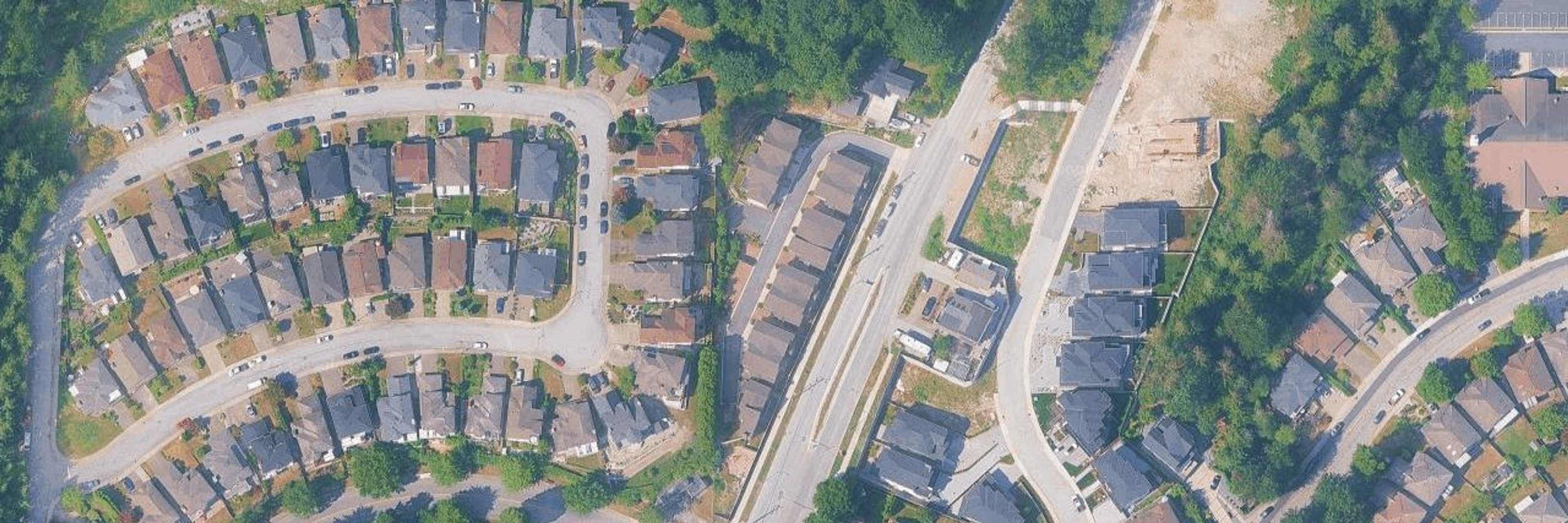 Hayat Residences aerial view