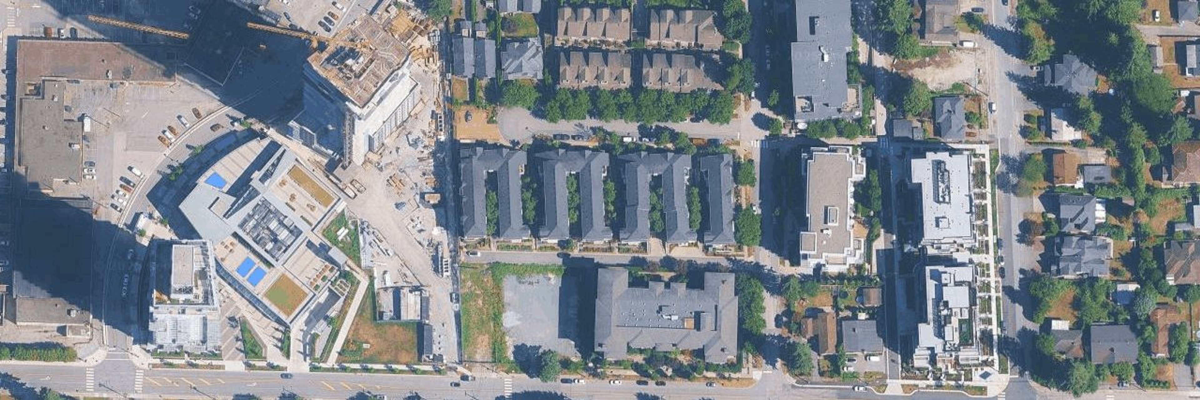 Bloom aerial view