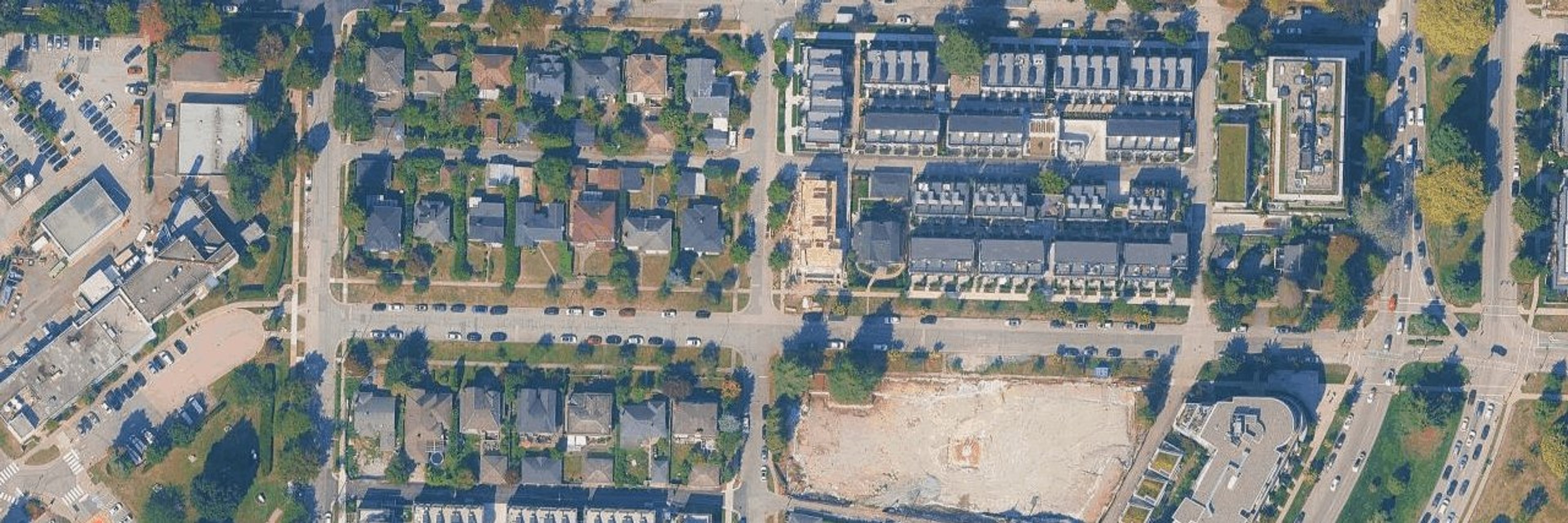 Nolia aerial view