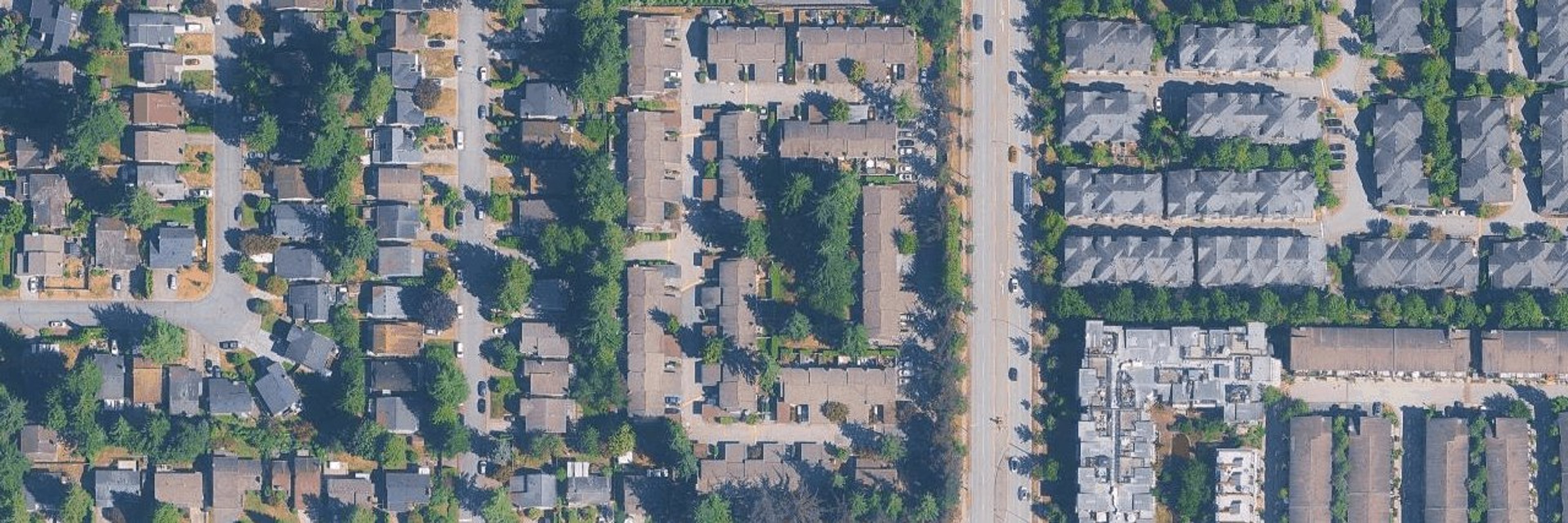 Sunridge Estate aerial view