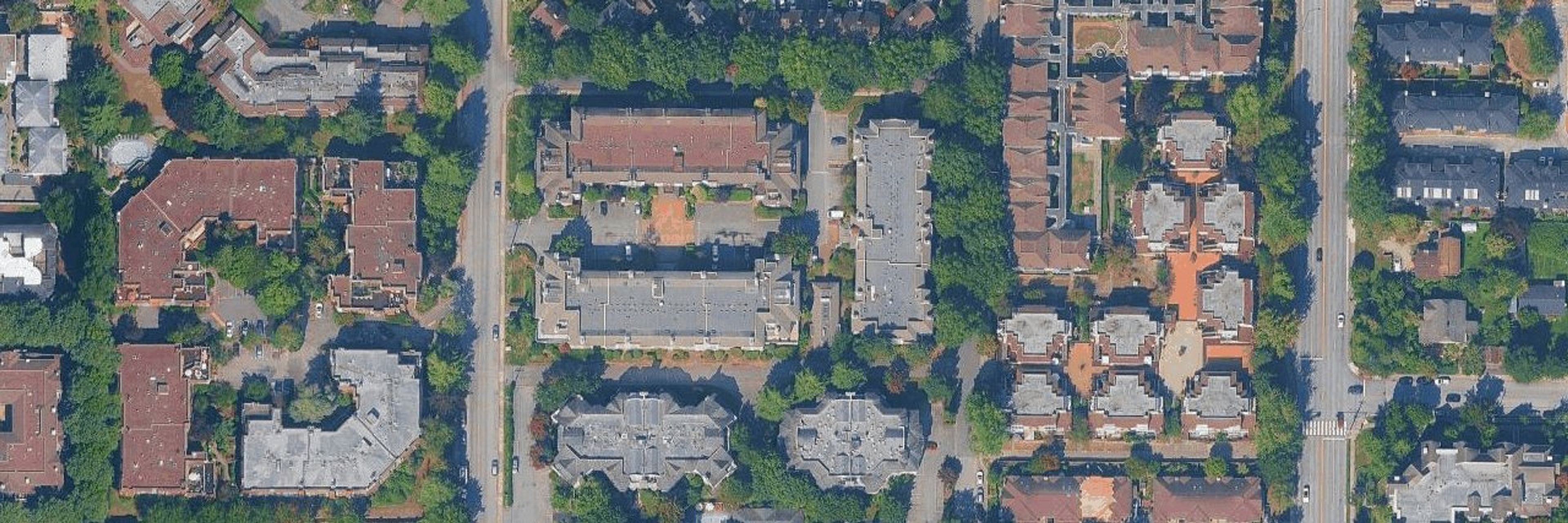 Carmel Pointe Ii aerial view