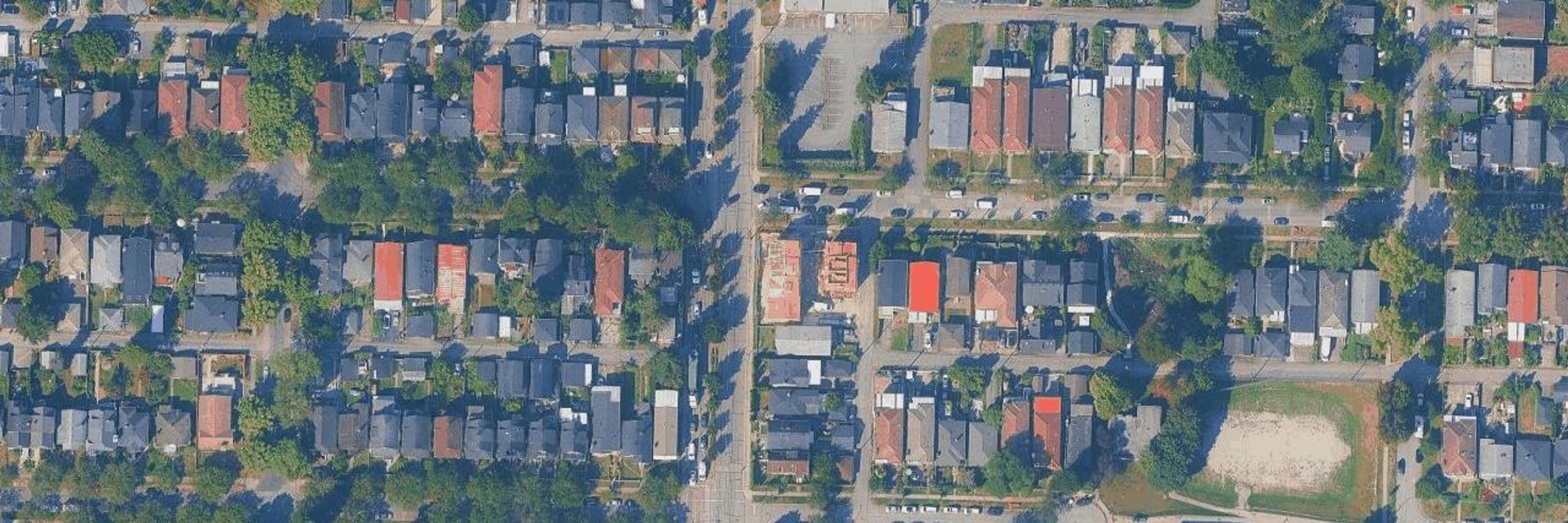 Knight 18 aerial view