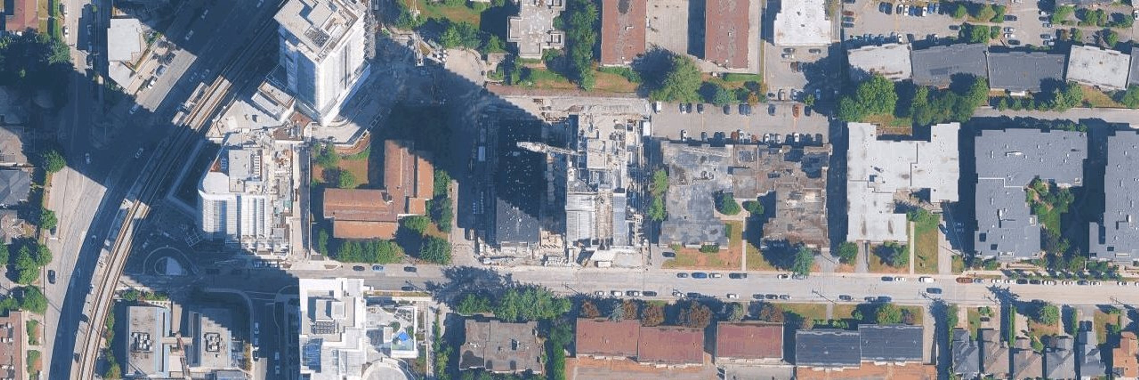 Jinju aerial view