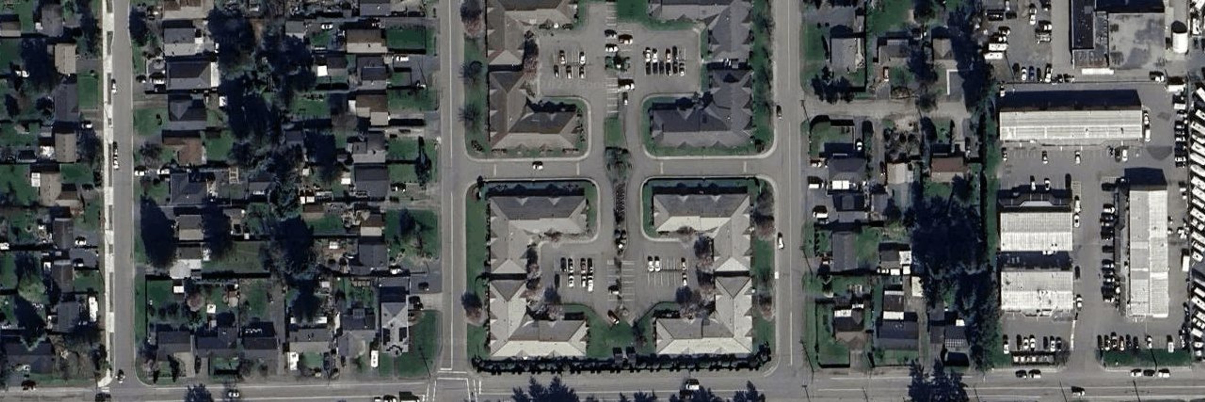 Emerald Estates aerial view