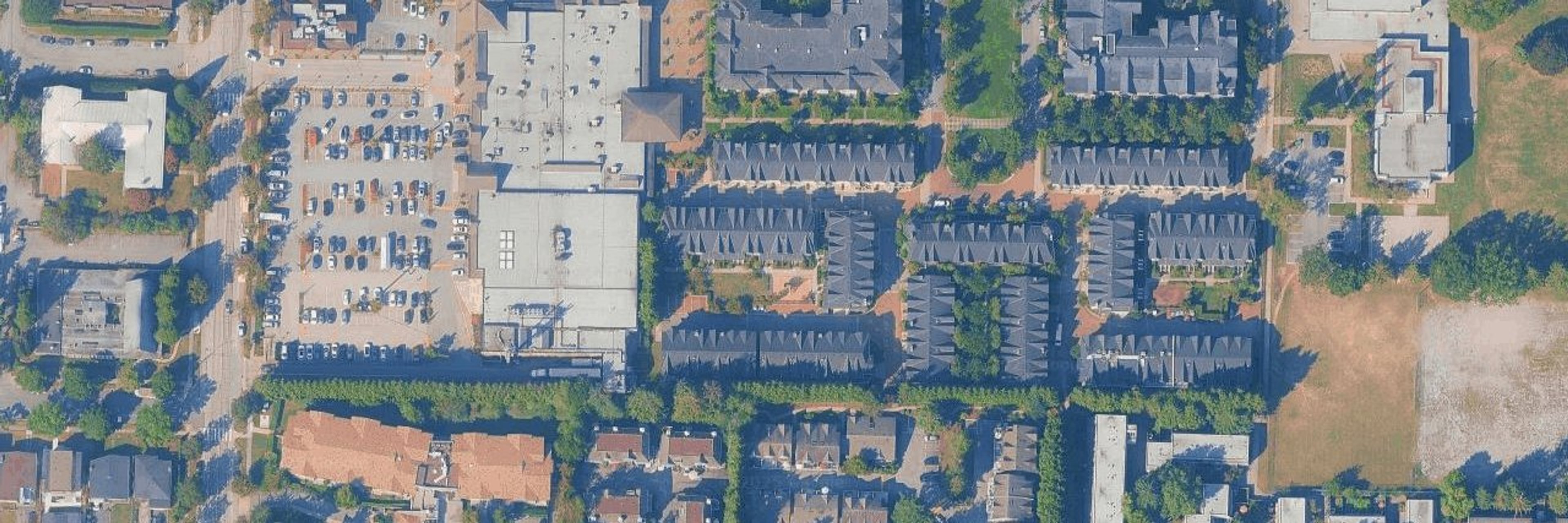 Bordeaux aerial view