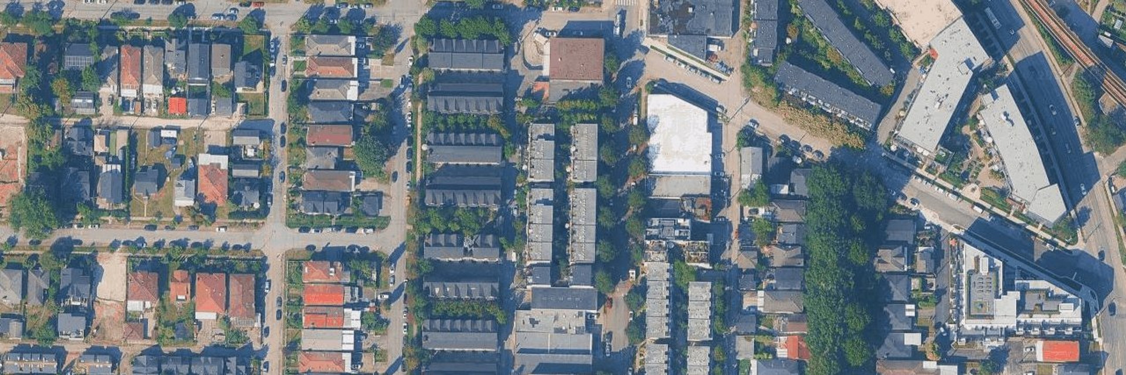 Brix Ii aerial view