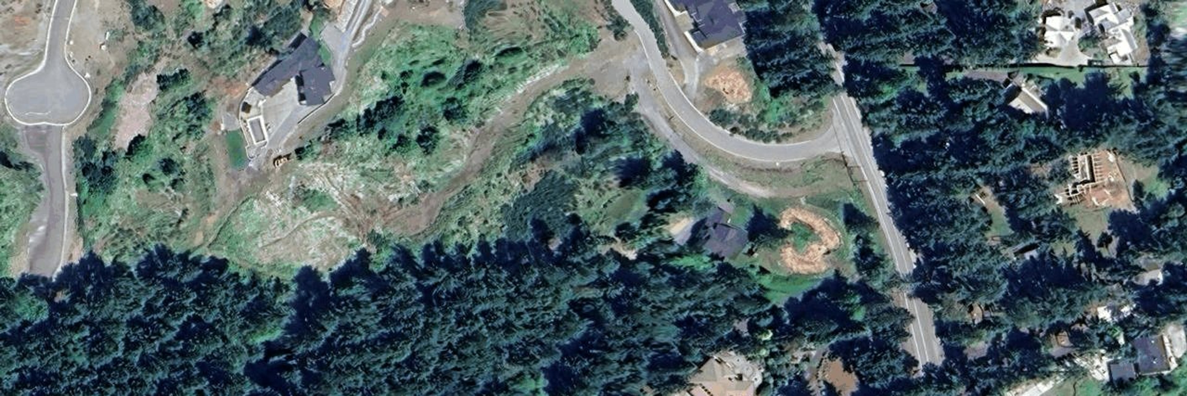 Genoa Reach Estates aerial view
