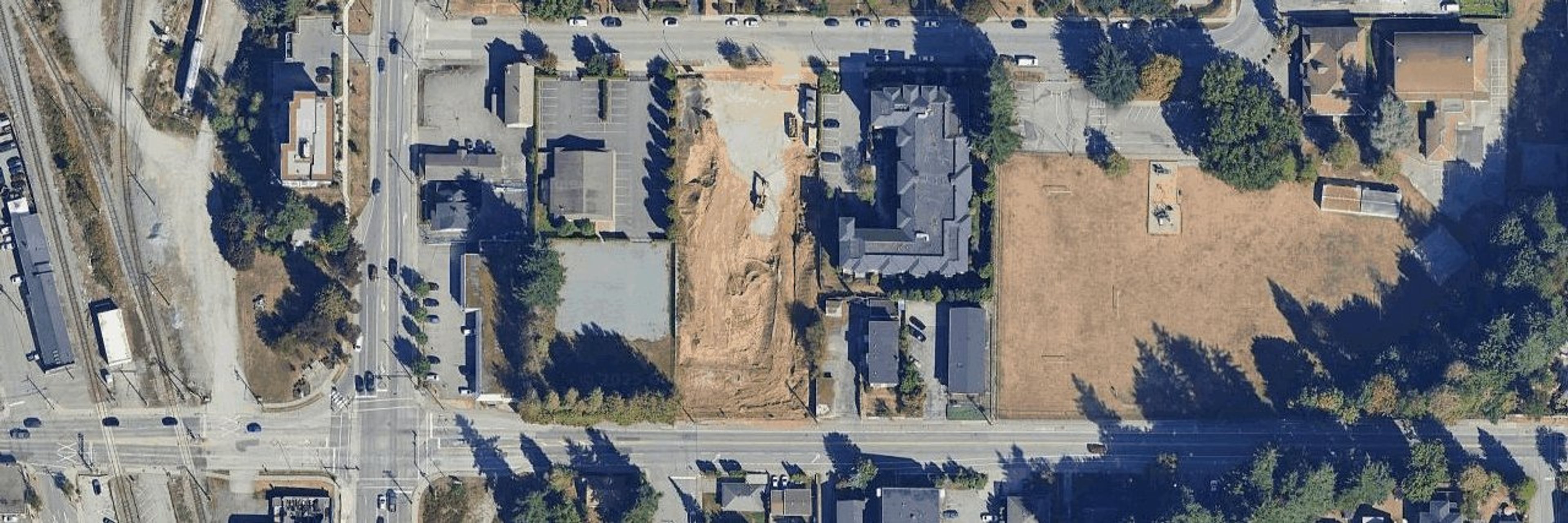 Ravir aerial view
