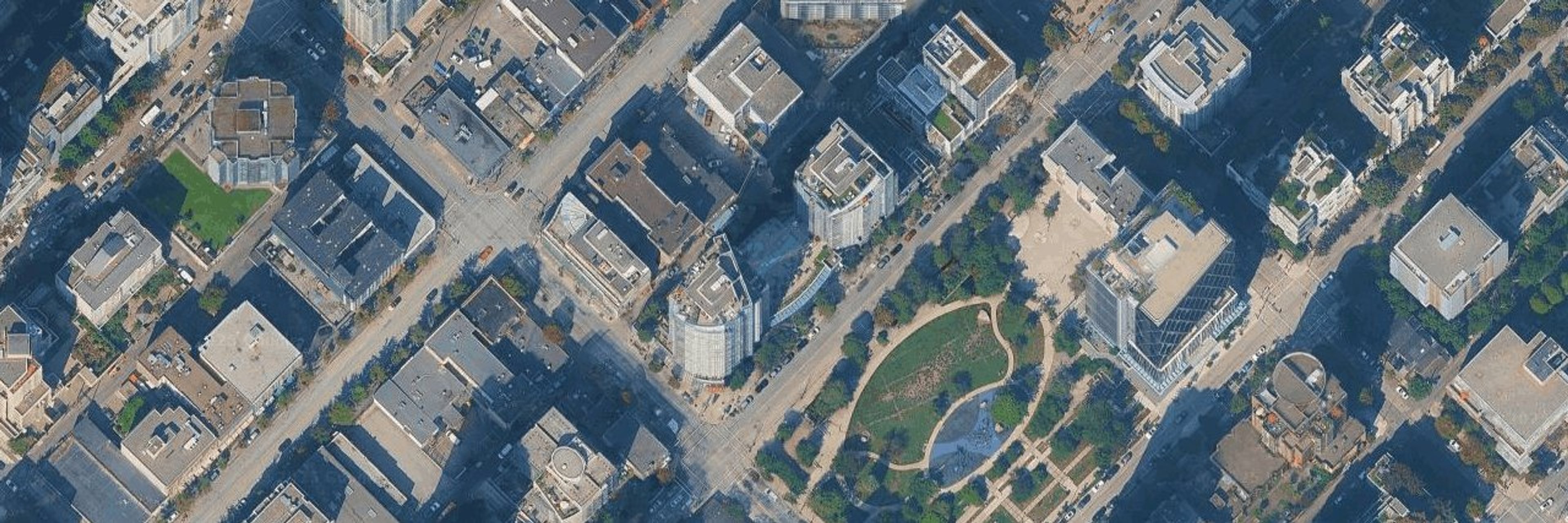 Brava aerial view