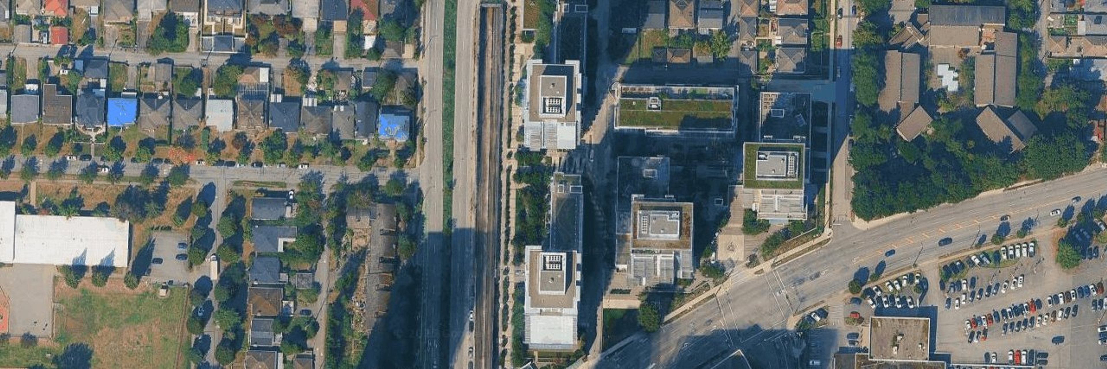 Mc2 aerial view