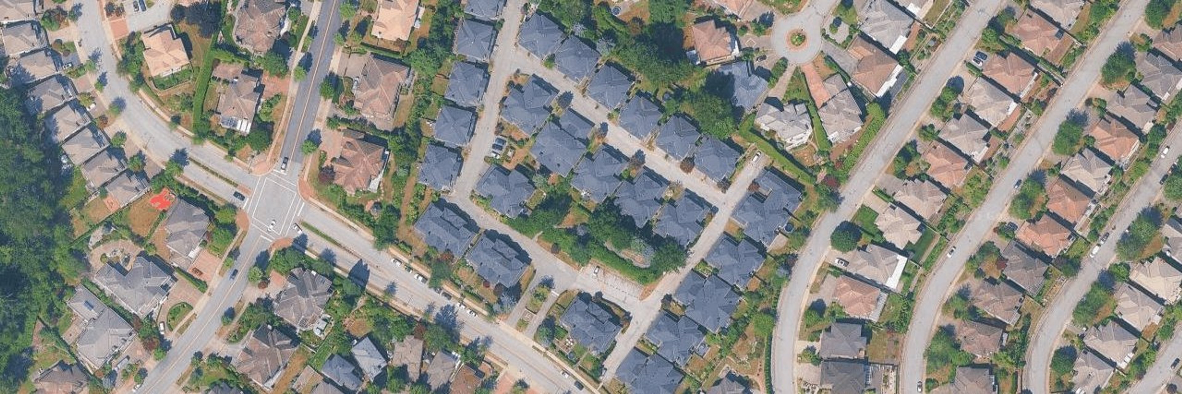The Wiltshire aerial view