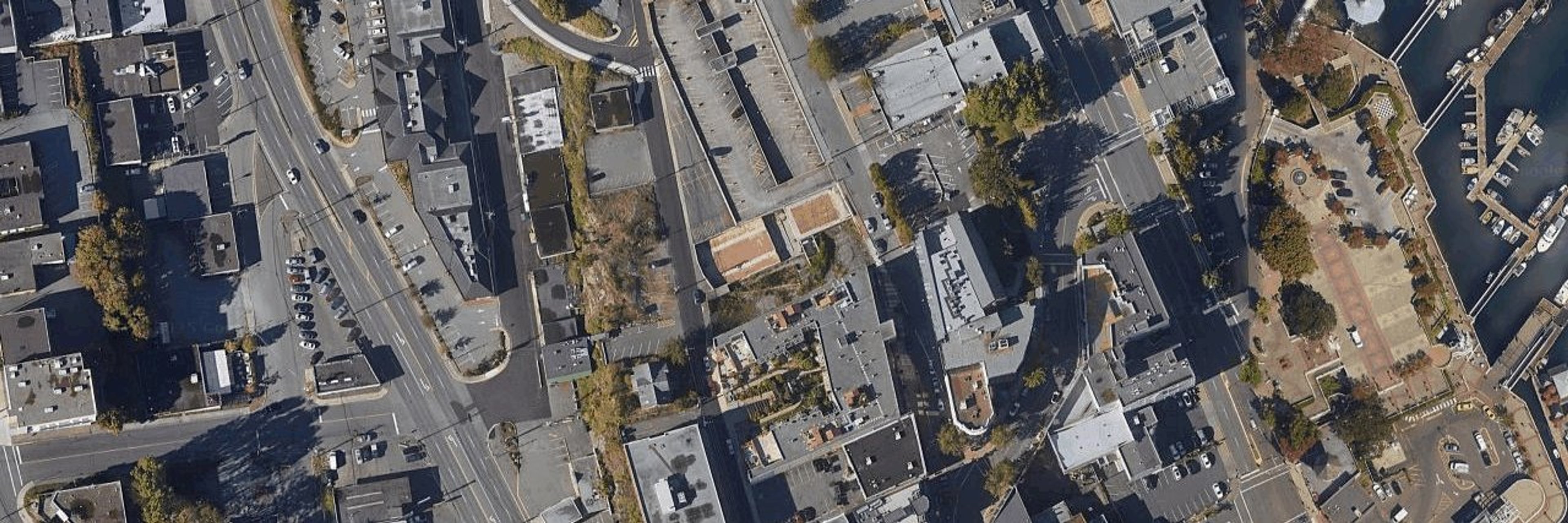 91 CHAPEL aerial view