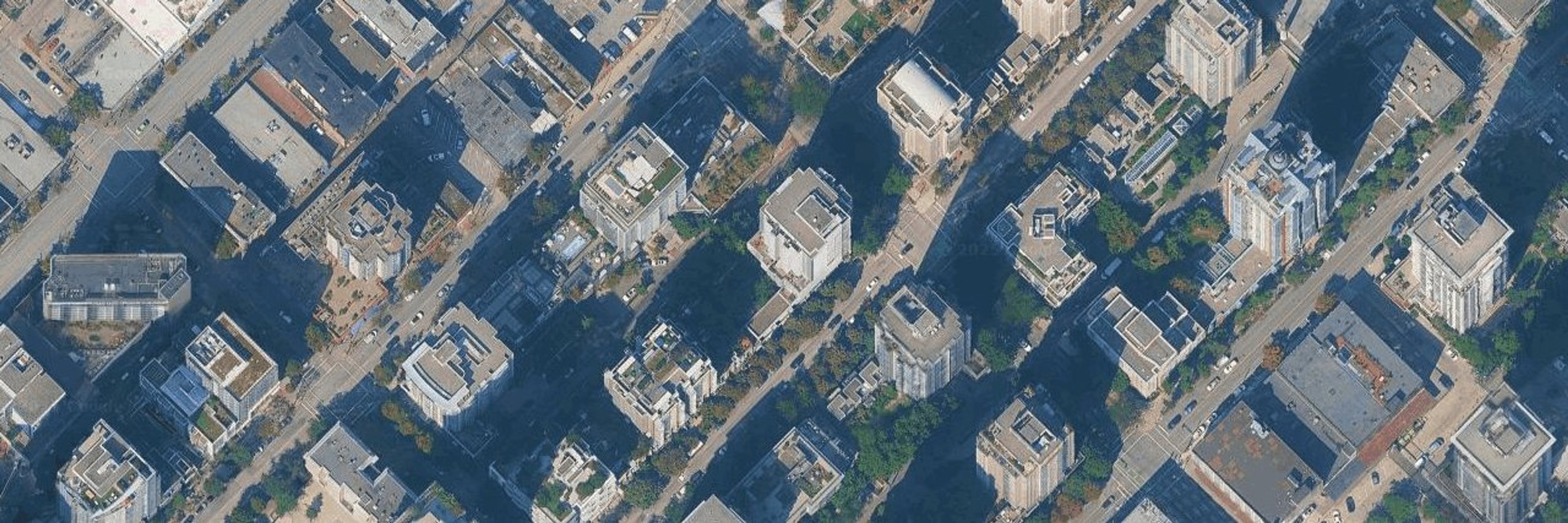 Miró By Polygon aerial view