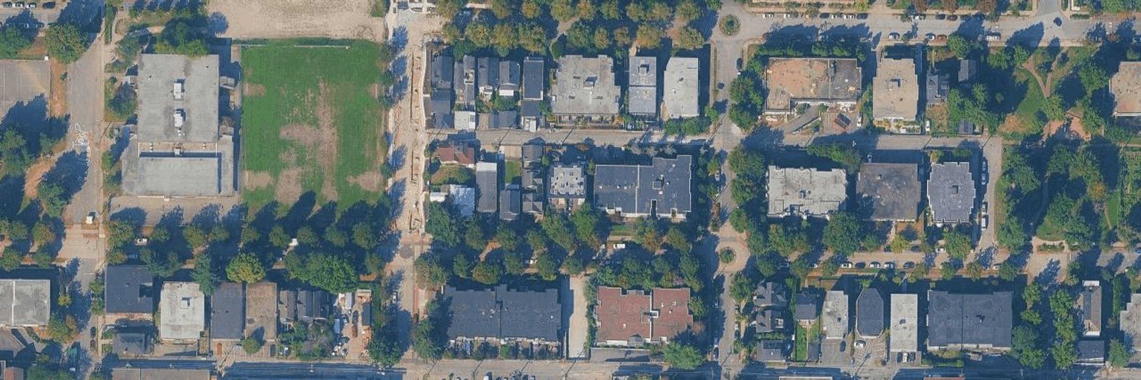 555 E 8th aerial view