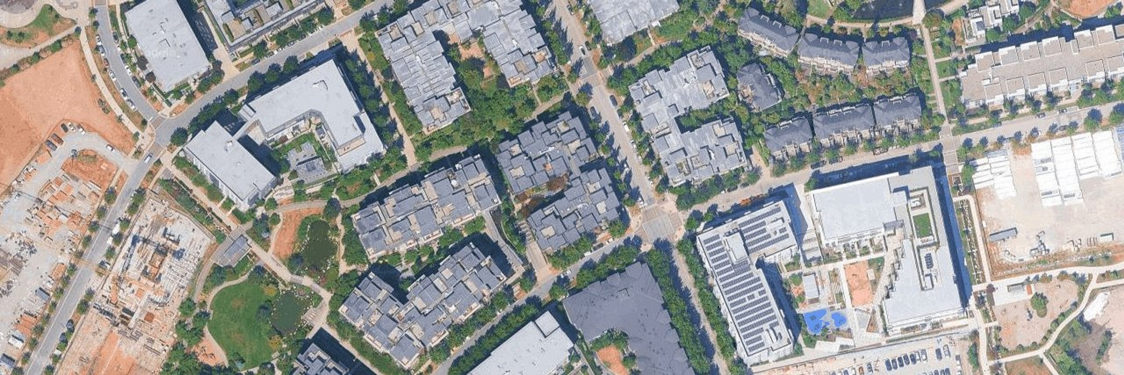 Ultima aerial view